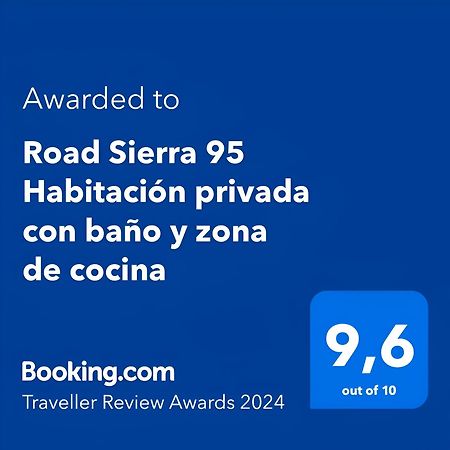 Road Sierra 95 Habitacion Privada Con Bano Y Zona De Cocina Granada Ngoại thất bức ảnh
